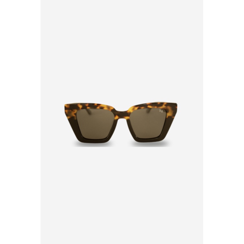 Piper Tort Sunglasses