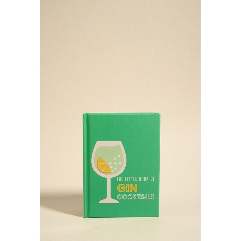 The Little Book of Gin Cocktails
