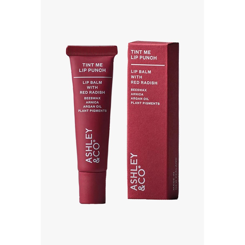 Tint Me Red Raddish Lip Punch
