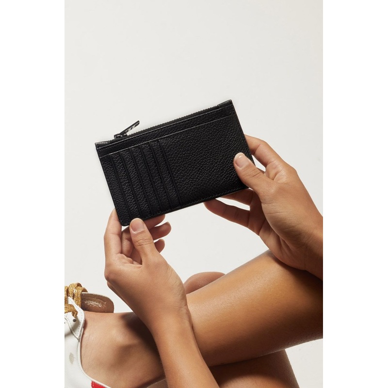 Avoiding Things Black Wallet