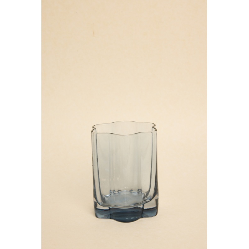 Bloom Wavy Grey Tumbler