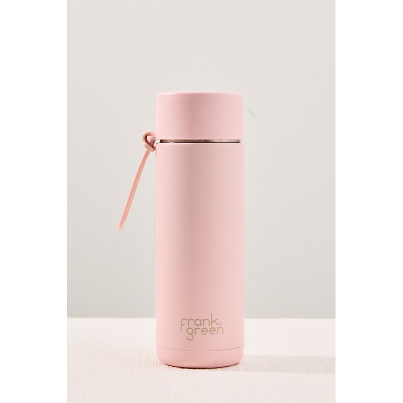 Ceramic Reusable Blushed 595ml Bottle