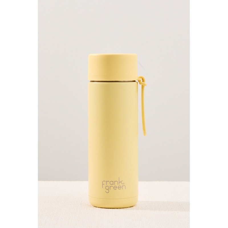 Ceramic Reusable Buttermilk 595ml Bottle