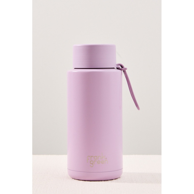 Ceramic Reusable Lilac Haze 1ltr Bottle