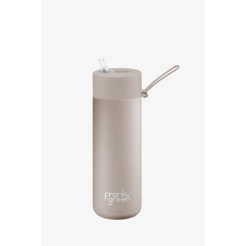 Ceramic Reusable Moon Dust 595ml Bottle