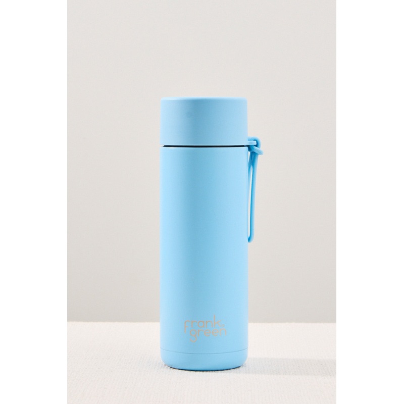 Ceramic Reusable Sky Blue 595ml Bottle