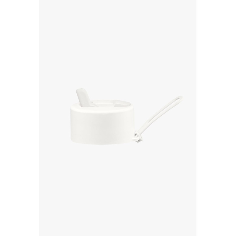Cloud White Flip Lid Pack
