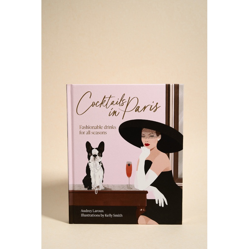 Cocktails In Paris