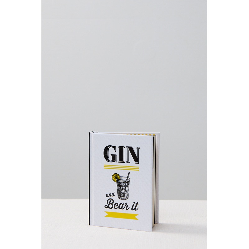 Gin And Bear It EOL