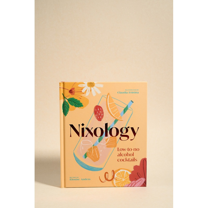 Nixology Low To No Alcohol Cocktails