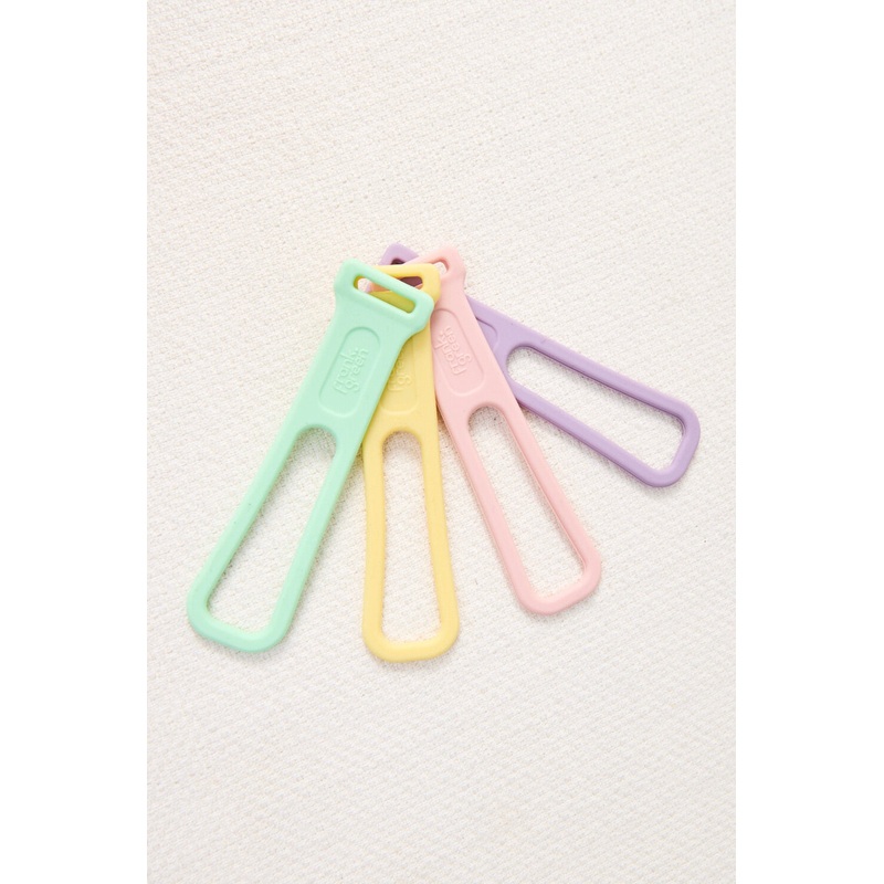 Strap Pastel Set 4 Pack