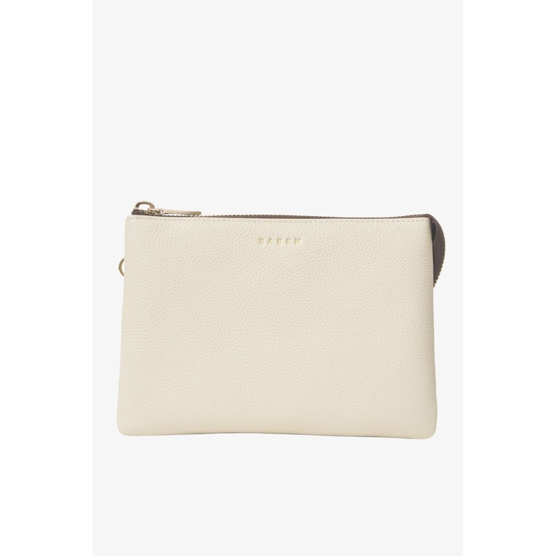 Tilly’s Big Sis Alabaster Crossbody Bag