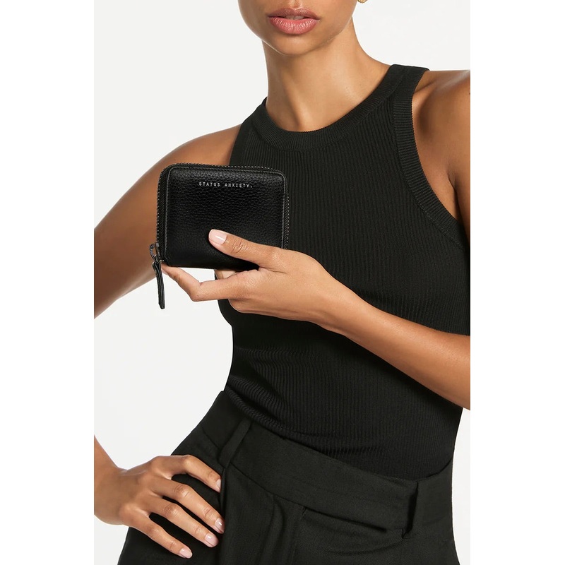 Wayward Black Wallet