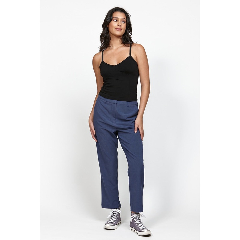 Essential Black Layer Cami