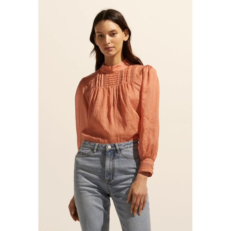 Faze Apricot LS Top
