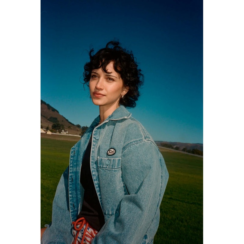 Utopia Light Blue Denim Overshirt