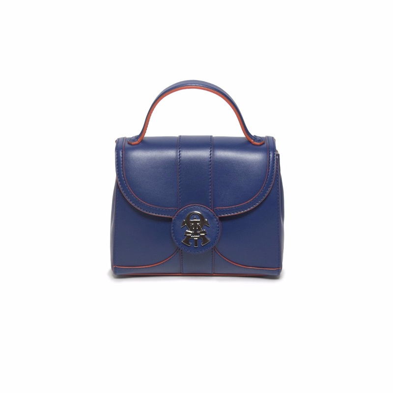 Alef Mini Aura Logo-Bluette