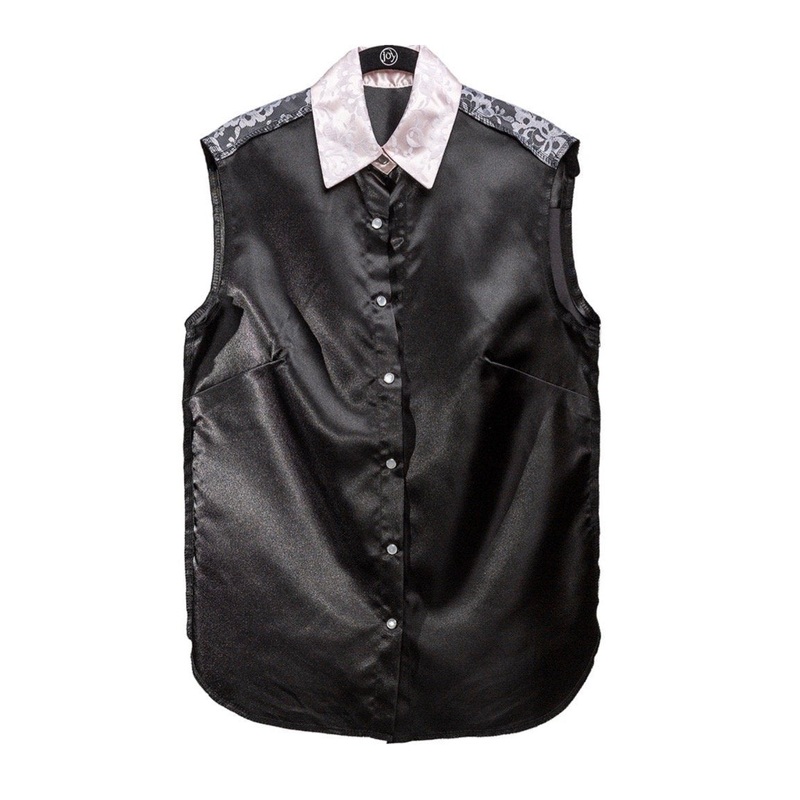 Ears of Buddha Ava Sleeveless Shirt