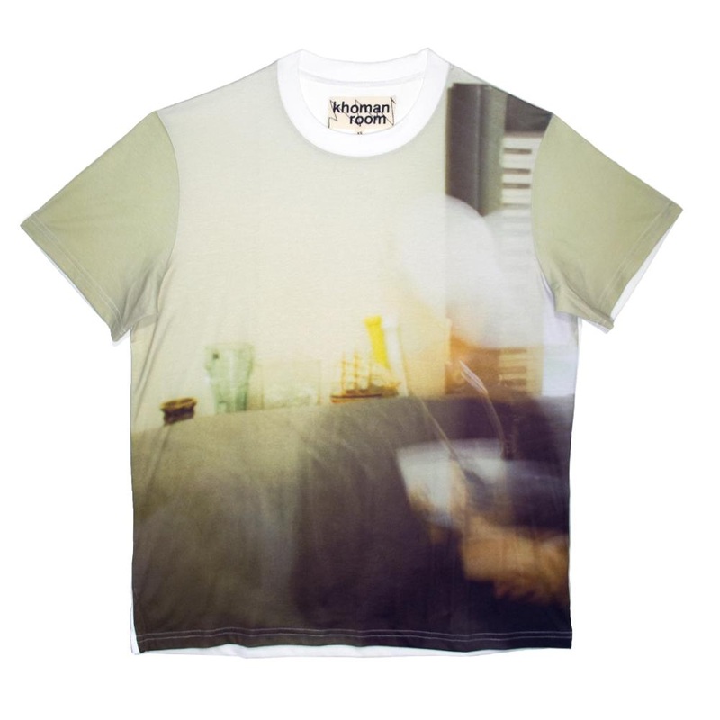 Khoman Room Studio Daze T-Shirt