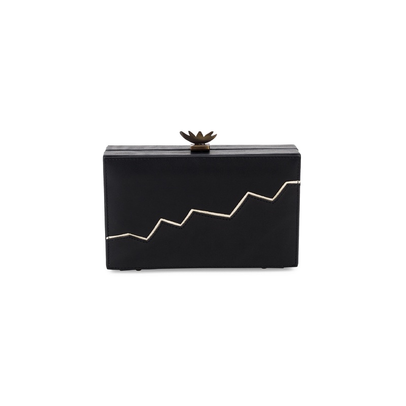 LaLaQueen Pulse Clutch Black