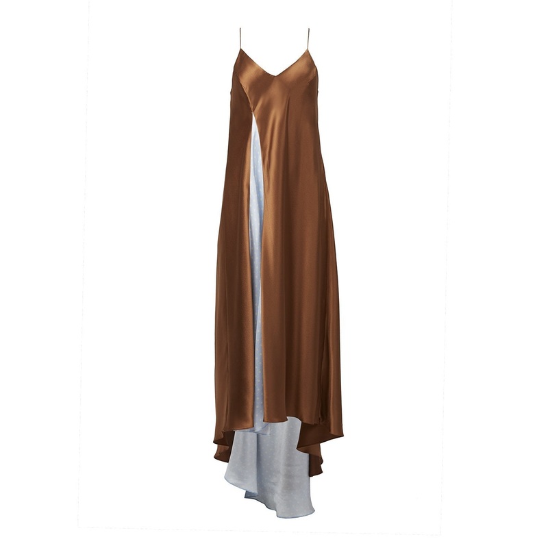 Walk of Shame Long Trail Slip Dress