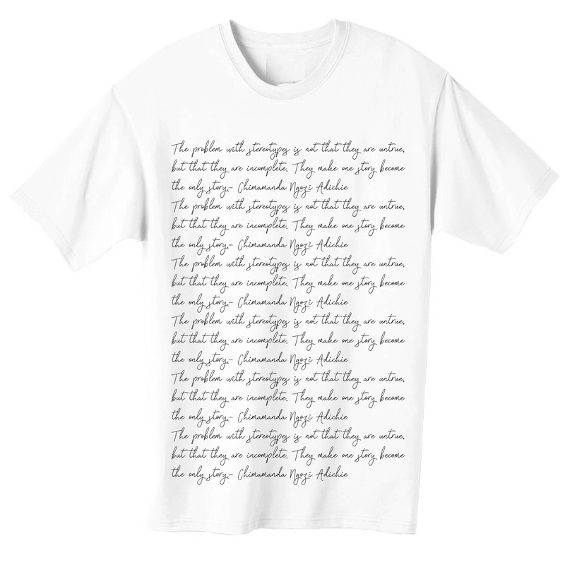 BAAX Chimamanda T-Shirt