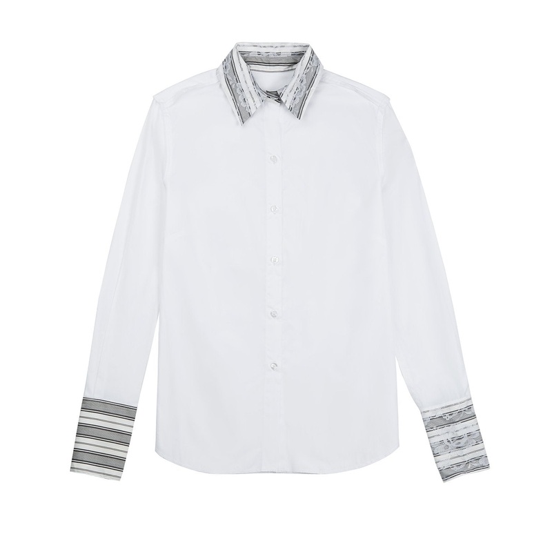 Ears of Buddha Audrey Shirt