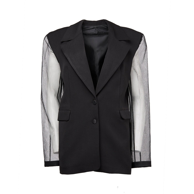Guvanch Black Blazer 19