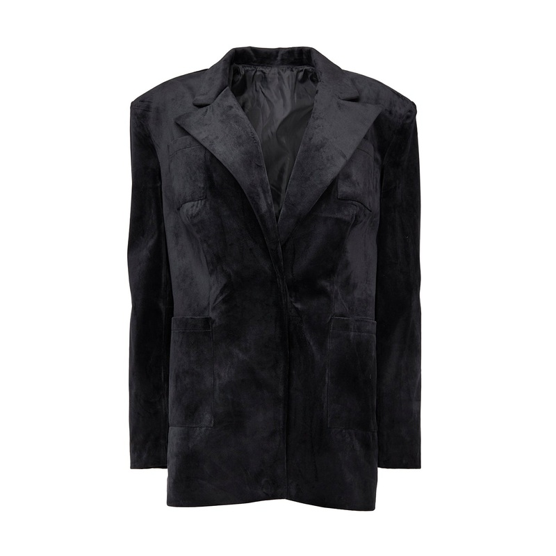 Guvanch Black Blazer 2