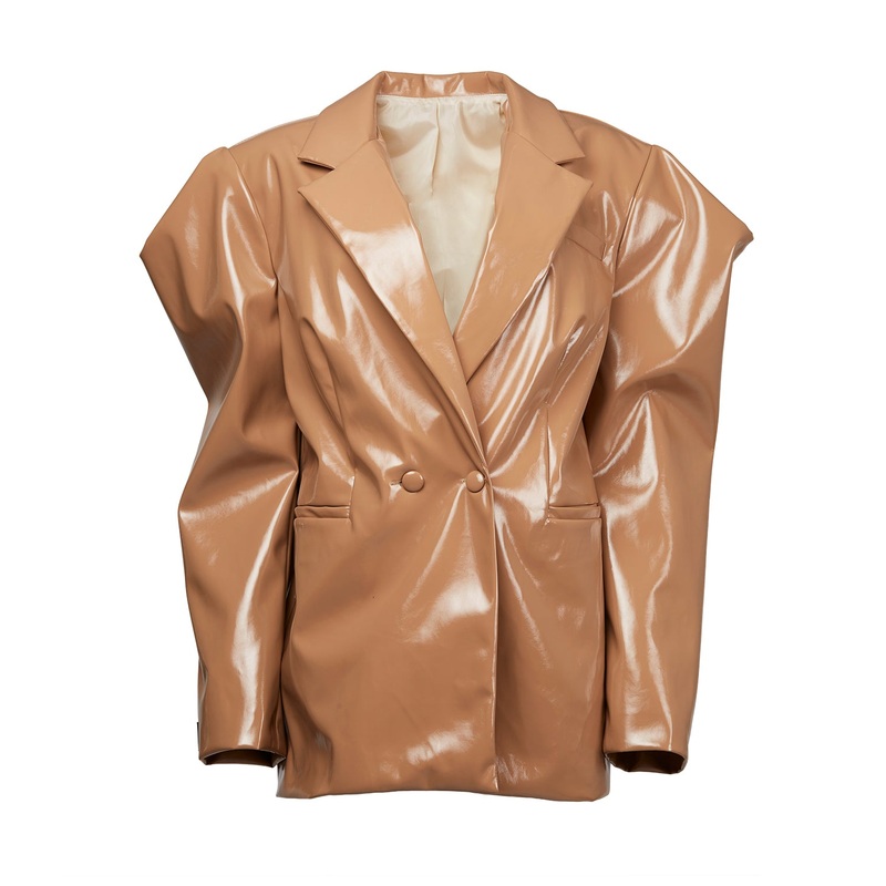 Guvanch Brown Blazer 7