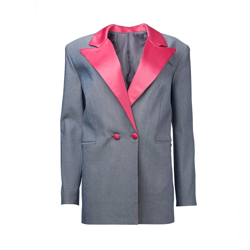 Guvanch Grey Blazer 18