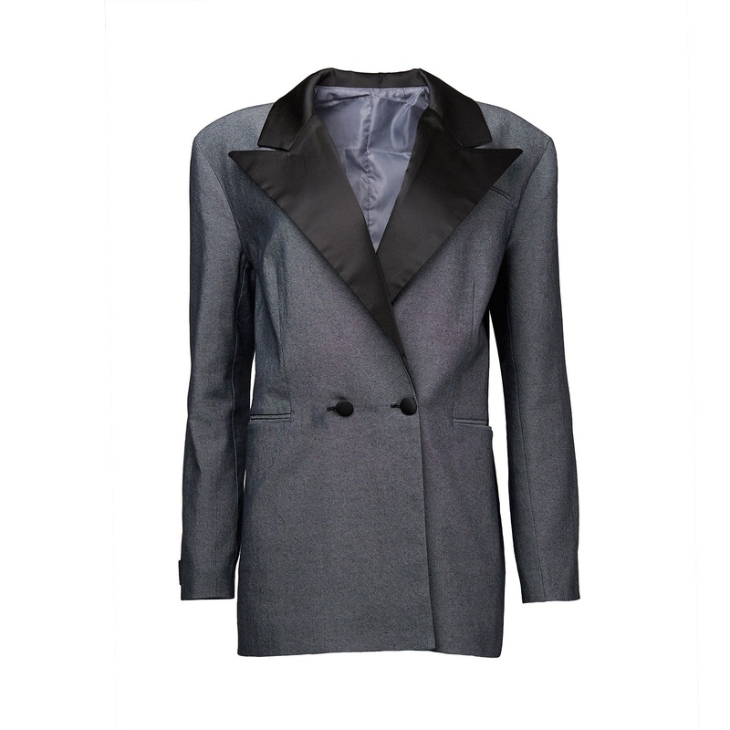 Guvanch Grey Blazer 19