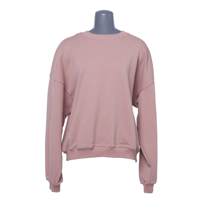 Juun.J Artwork Pink Sweatshirt