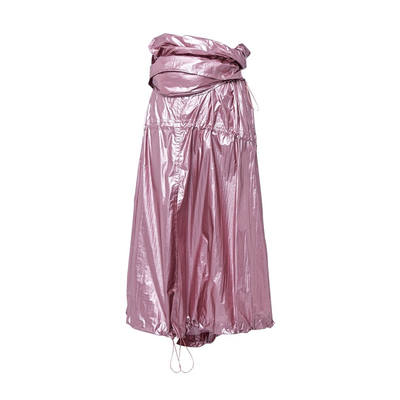 Juun.J Pink Skirt