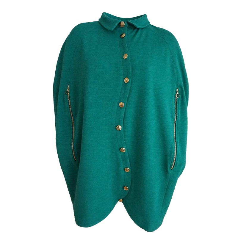 Kepaza Gunn Cape