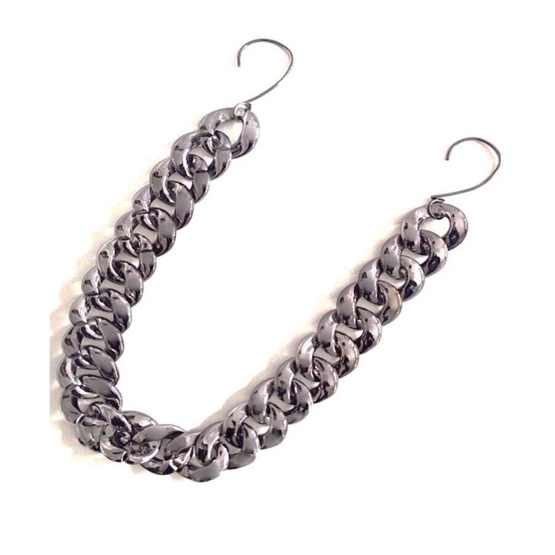 MIKAGE SHIN Double Chain Ear Cuff