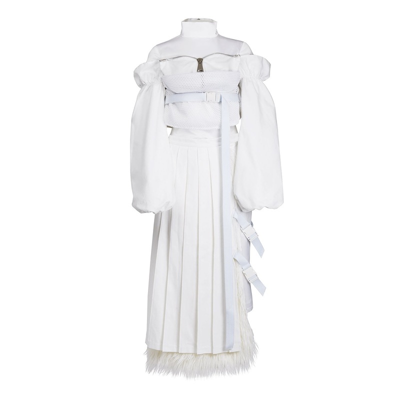 MIKAGE SHIN Hakama Co-ord