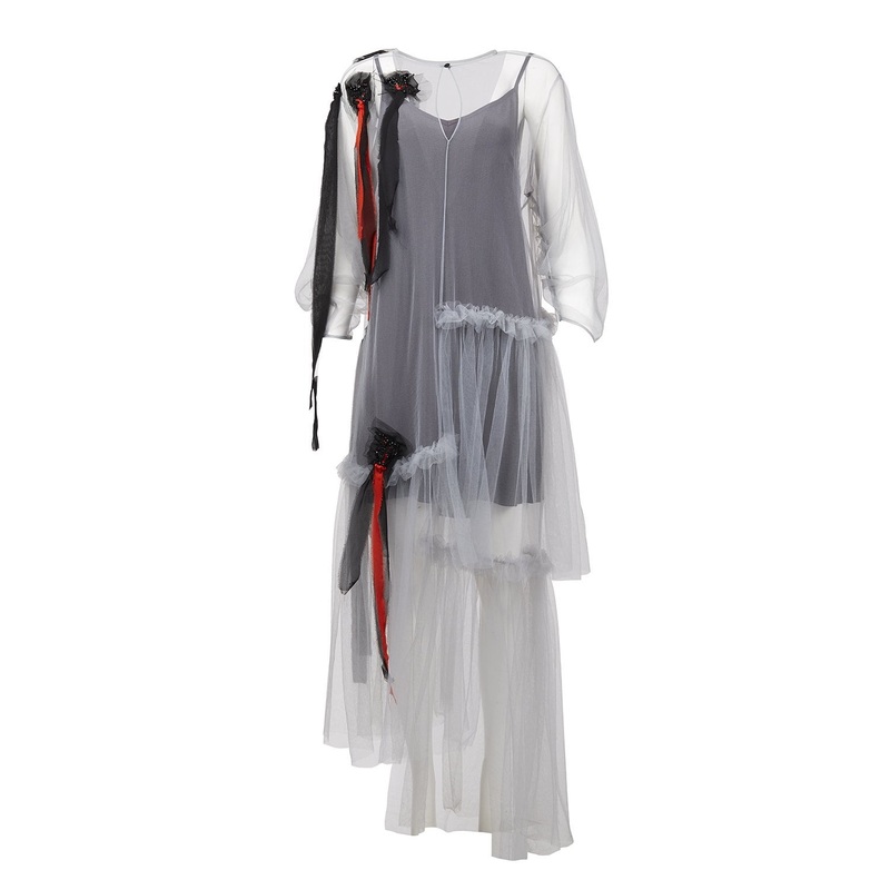 NARCISS by Alise Trautmane Cassiel Dress