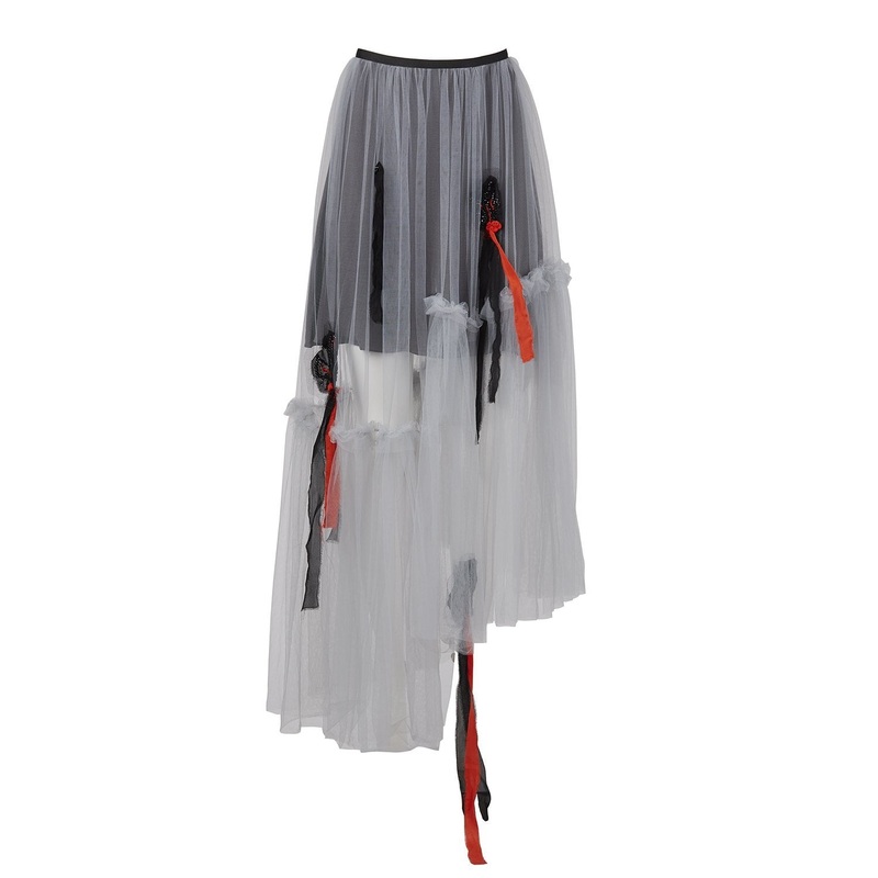 NARCISS by Alise Trautmane Cassiel Skirt