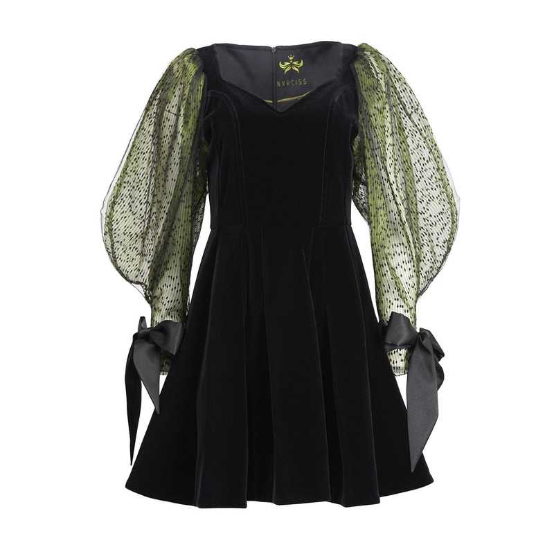 NARCISS by Alise Trautmane GIA Dress