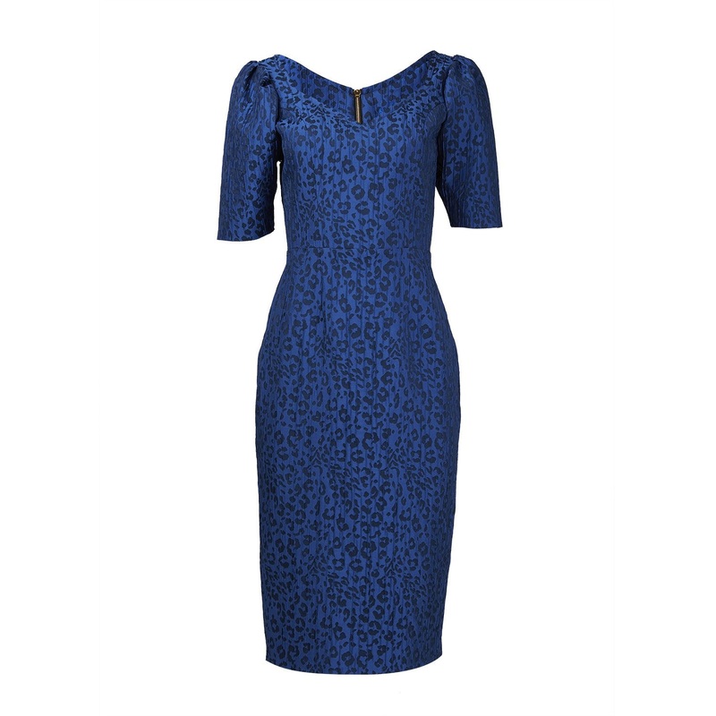 NARCISS by Alise Trautmane Leo Dress
