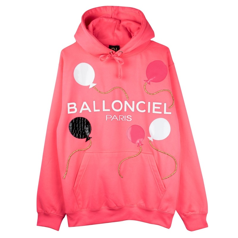 Nil & Mon Hoodie “Ballonciel”