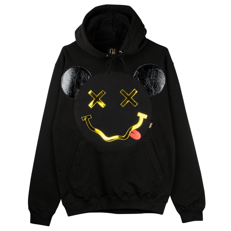 Nil & Mon Hoodie “Nevermind”