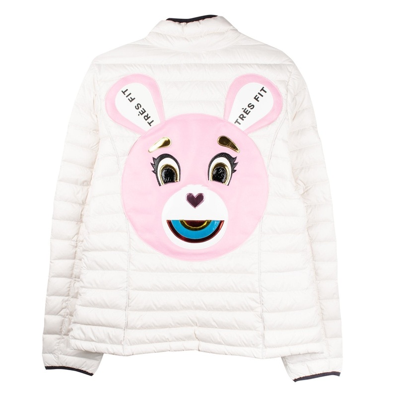Nil & Mon Jacket “Vogue Bear”