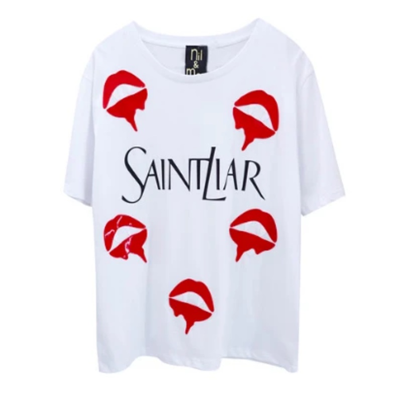 Nil & Mon T-Shirt “Saint Liar”