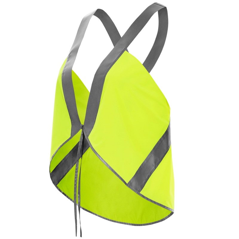 Vespertine NYC Reflective Vespert Vest Eco Citron