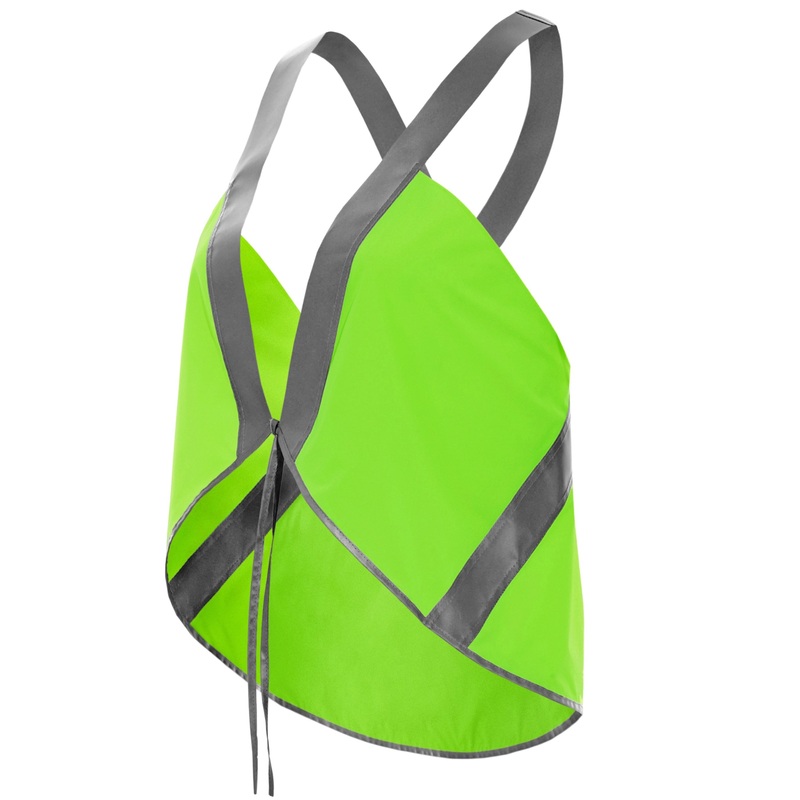 Vespertine NYC Reflective Vespert Vest Eco Lime