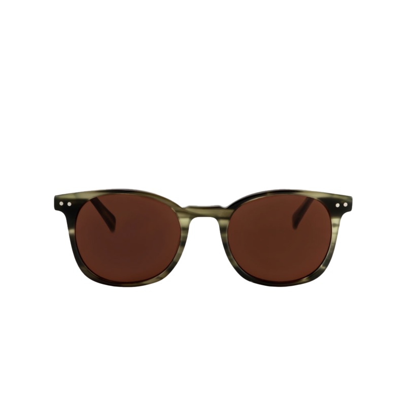 Arrow Sunglasses (Brown)