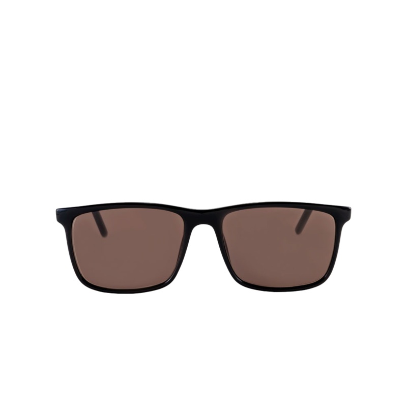 Brooklyn Sunglasses (Brown)