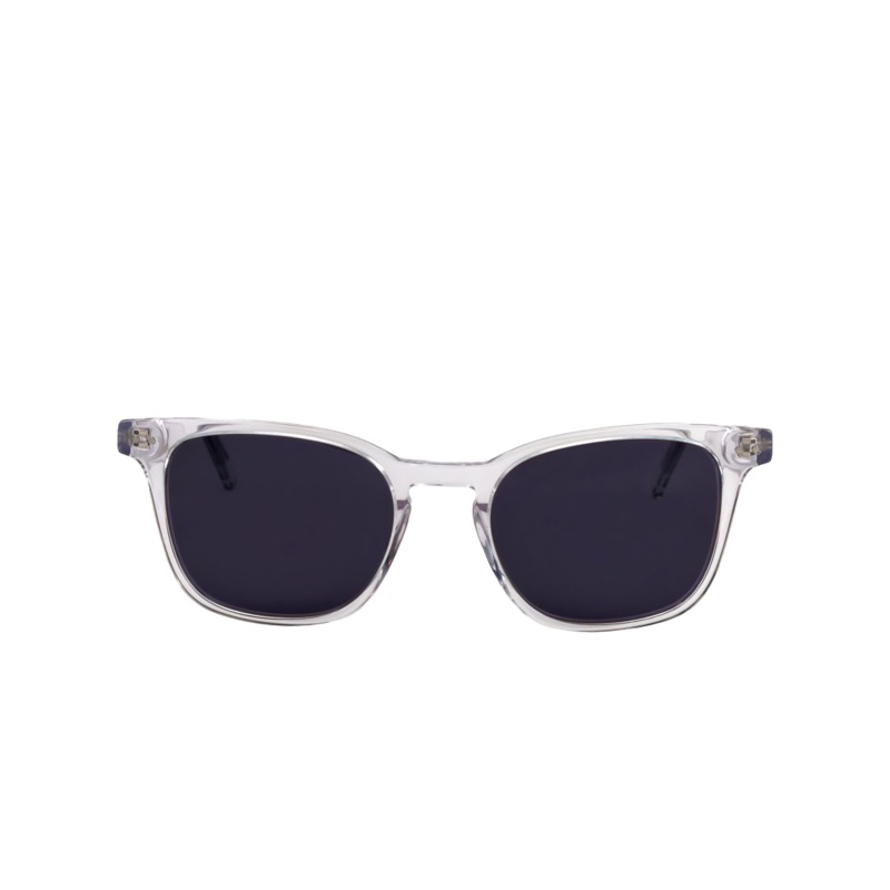 Crystal Sunglasses (Grey)